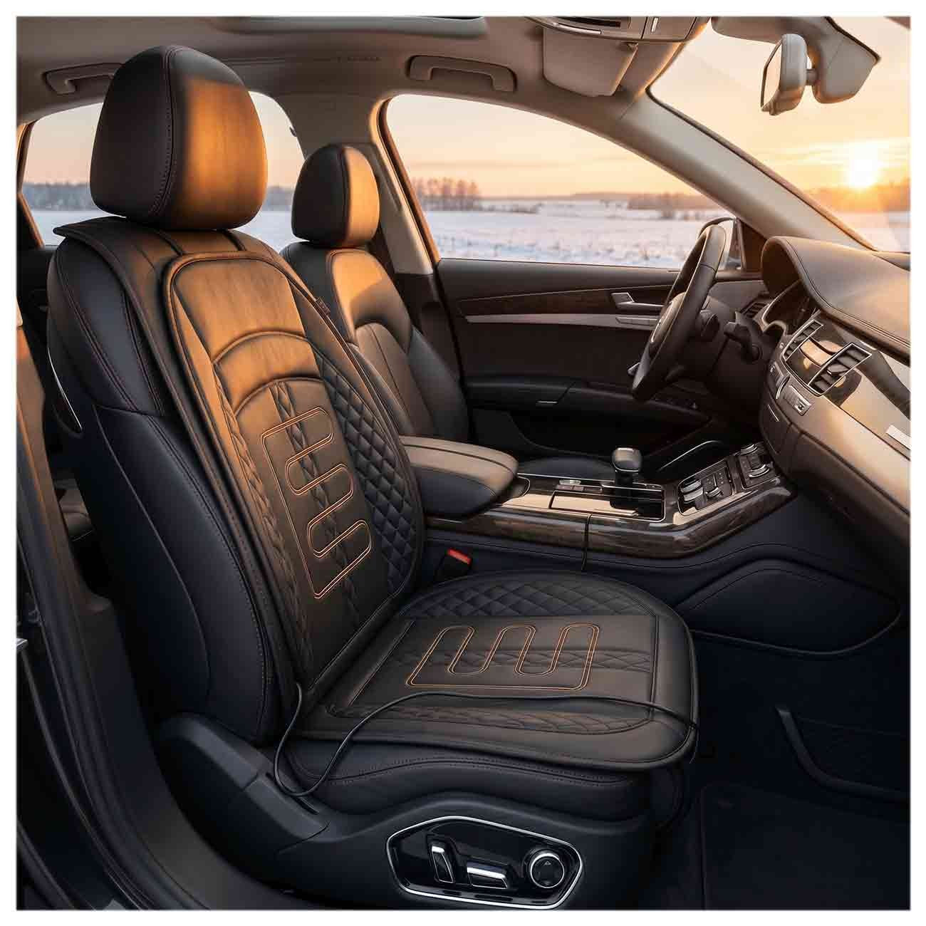 Professional General Purpose car seat cover Detachable and Easy to Install Suitable for All Types of Vehicles