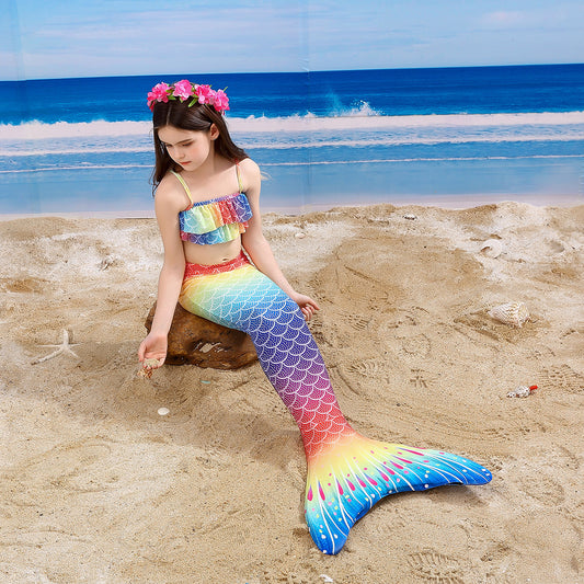 Cute summer outfit Kids Costumes Girls Take beautiful photos for children