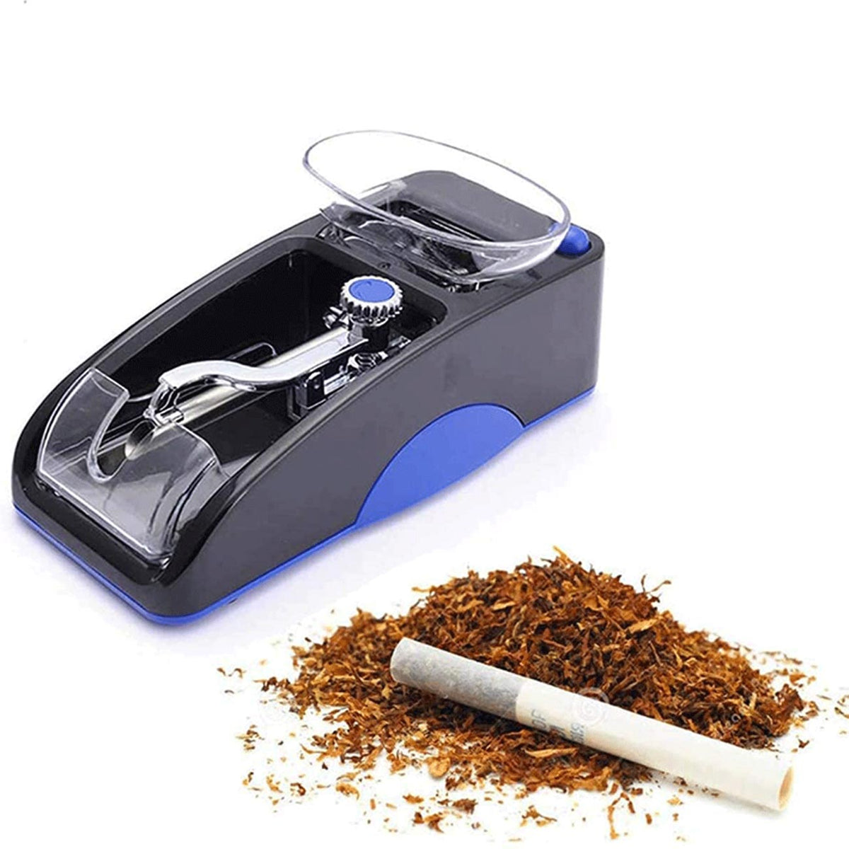 Electric Tamping Machine , 8.0mm/6.5mm Cigarette Accessories with Accessories For Men's Gift