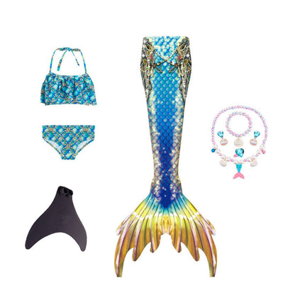 Girls Summer Suit Girls Dress Up Costumes Take beautiful photos for children