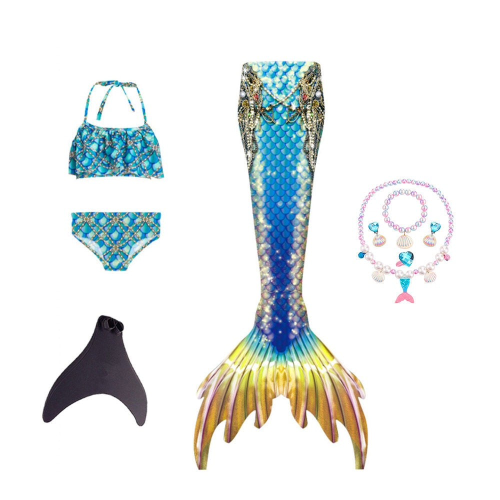 Girls Summer Suit Girls Dress Up Costumes Take beautiful photos for children