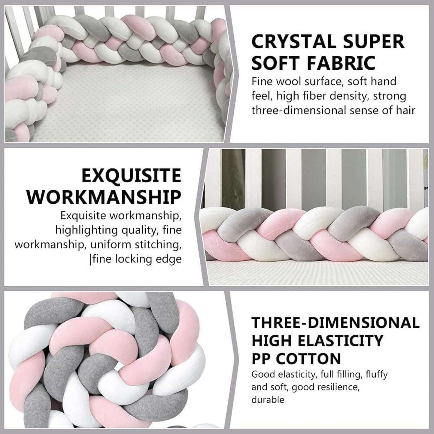 Dust-Mite Resistant Snuggler 100cm/150cm/200cm/300cm/400cm Luxury-handwoven, durability-engineered