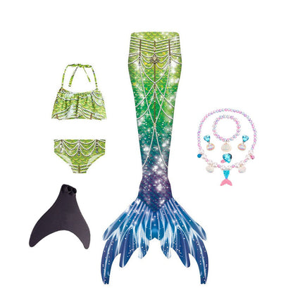 Girls Summer Suit Girls Dress Up Costumes Take beautiful photos for children