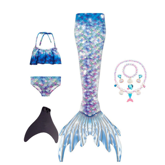 Girls Summer Suit Girls Dress Up Costumes Take beautiful photos for children