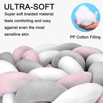Gentle-Hug Memory Foam Surround 100cm/150cm/200cm/300cm/400cm Heritage-weave craftsmanship, longevity-assured