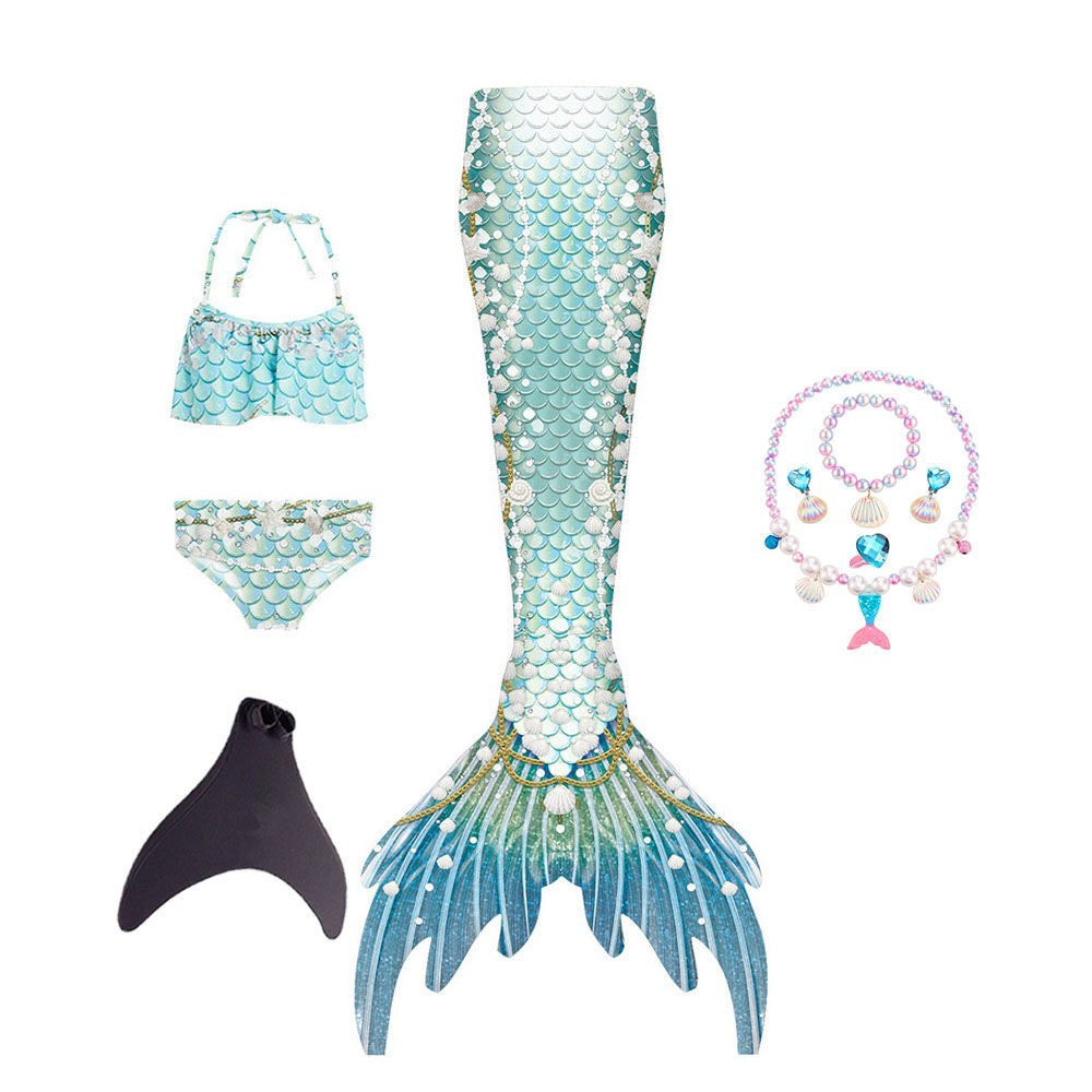 Girls Summer Suit Girls Dress Up Costumes Take beautiful photos for children