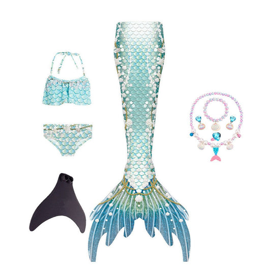 Girls Summer Suit Girls Dress Up Costumes Take beautiful photos for children