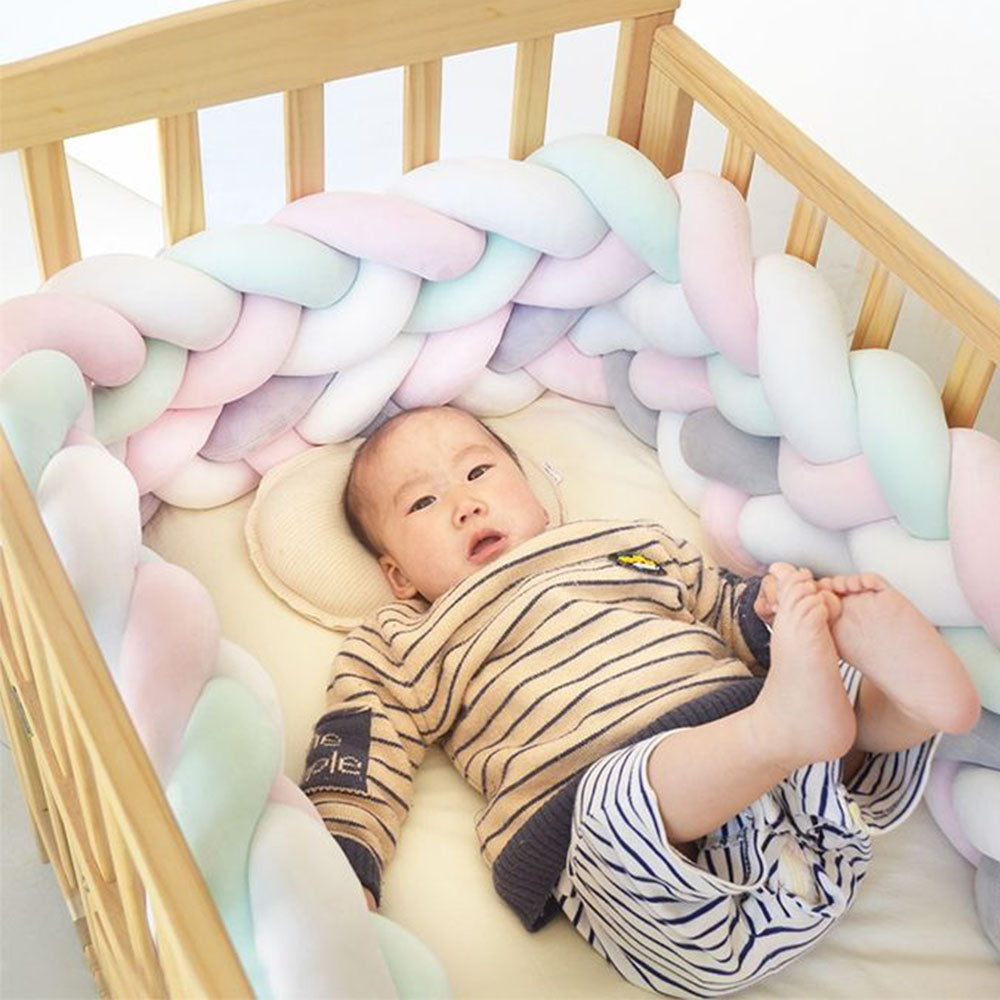Rollover-Prevention Contour System-&nbsp;100cm/150cm/200cm/300cm/400cm&nbsp;-Artisan-woven, precision workmanship, long-wearing
