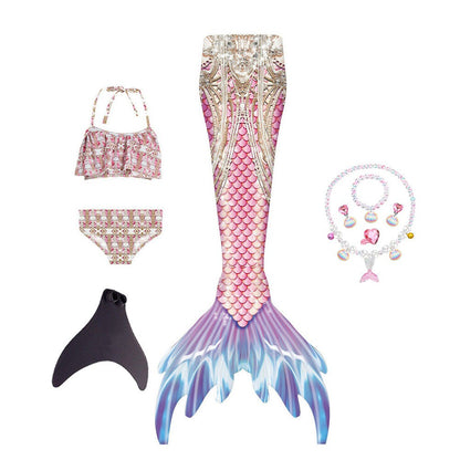 Girls Summer Suit Girls Dress Up Costumes Take beautiful photos for children