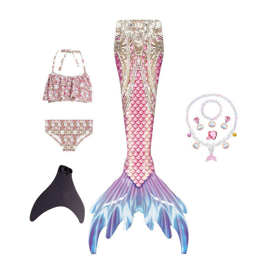 Girls Summer Suit Girls Dress Up Costumes Take beautiful photos for children