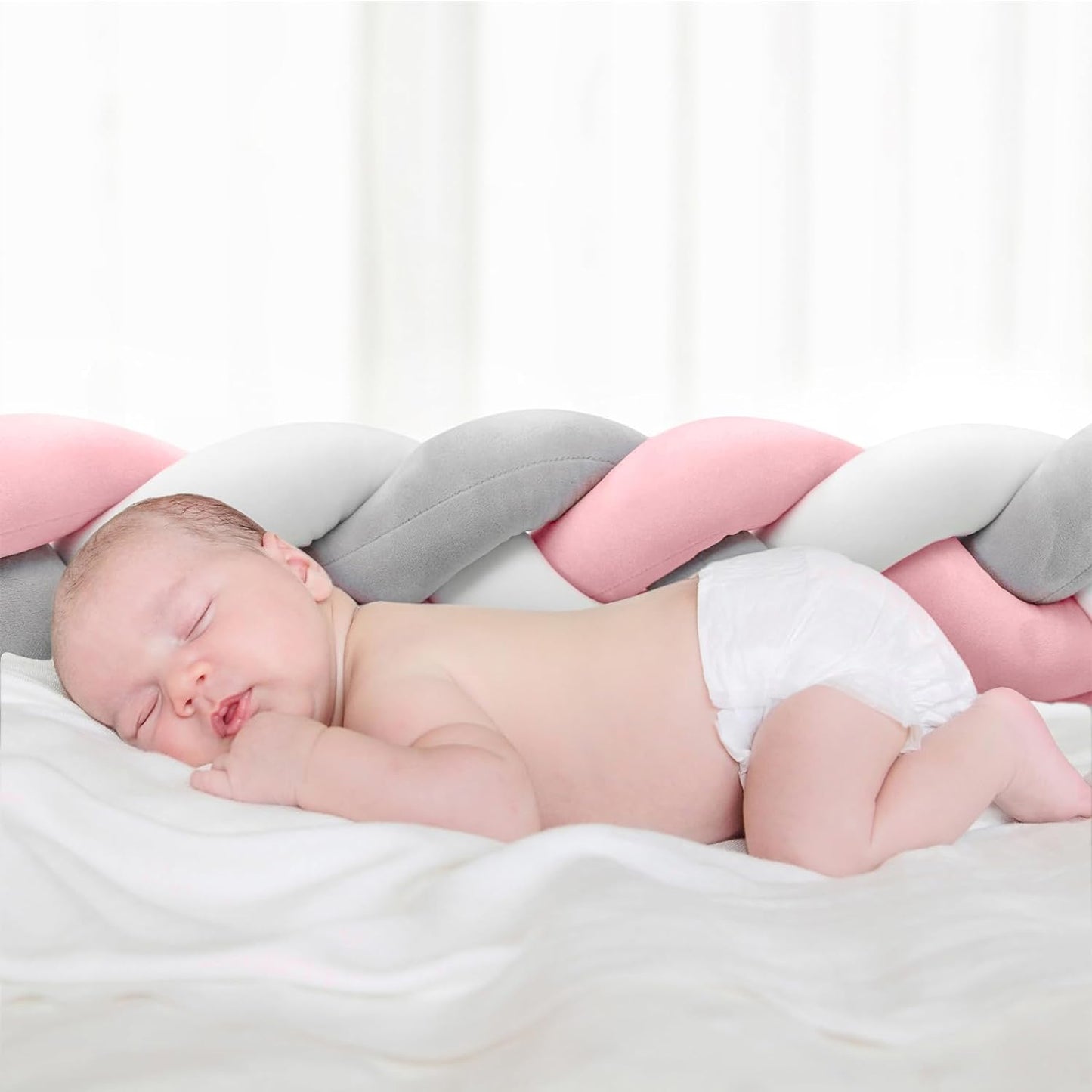 Gentle-Hug Memory Foam Surround 100cm/150cm/200cm/300cm/400cm Heritage-weave craftsmanship, longevity-assured