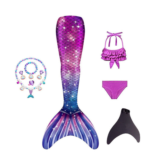 Cute summer outfit Kids Costumes Girls Take beautiful photos for children