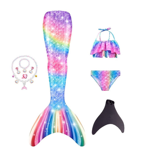 Cute summer outfit Kids Costumes Girls Take beautiful photos for children