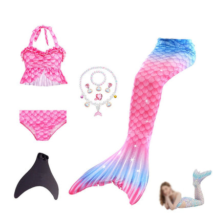 Cute summer outfit Kids Costumes Girls Take beautiful photos for children