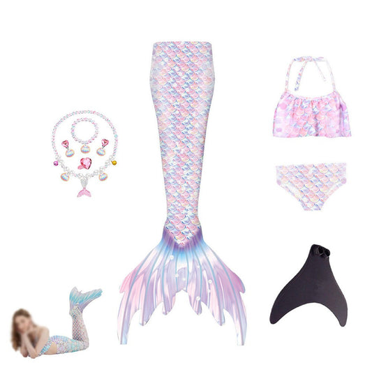 Cute summer outfit Kids Costumes Girls Take beautiful photos for children