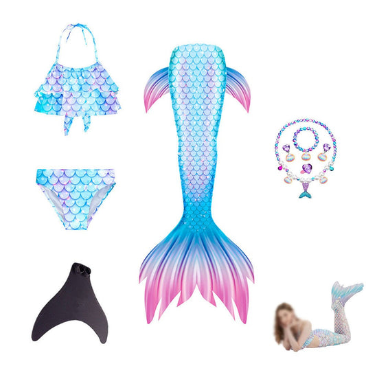 Cute summer outfit Kids Costumes Girls Take beautiful photos for children