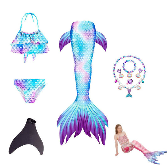 Girls Summer Suit Girls Dress Up Costumes Take beautiful photos for children