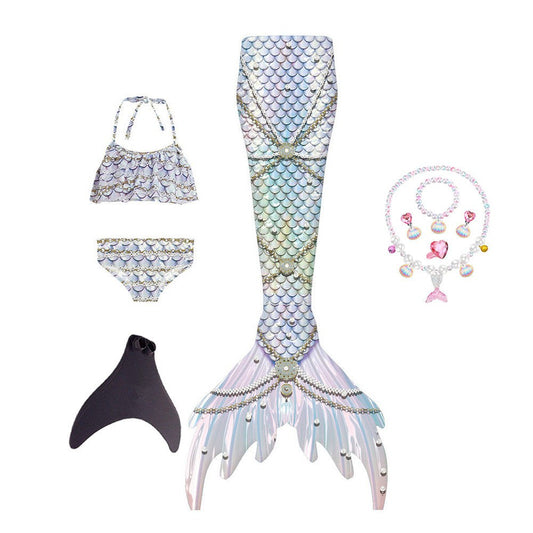 Girls Summer Suit Girls Dress Up Costumes Take beautiful photos for children