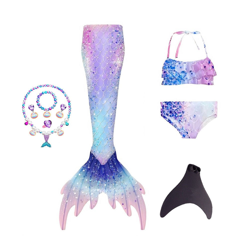 Girls Summer Suit Girls Dress Up Costumes Take beautiful photos for children