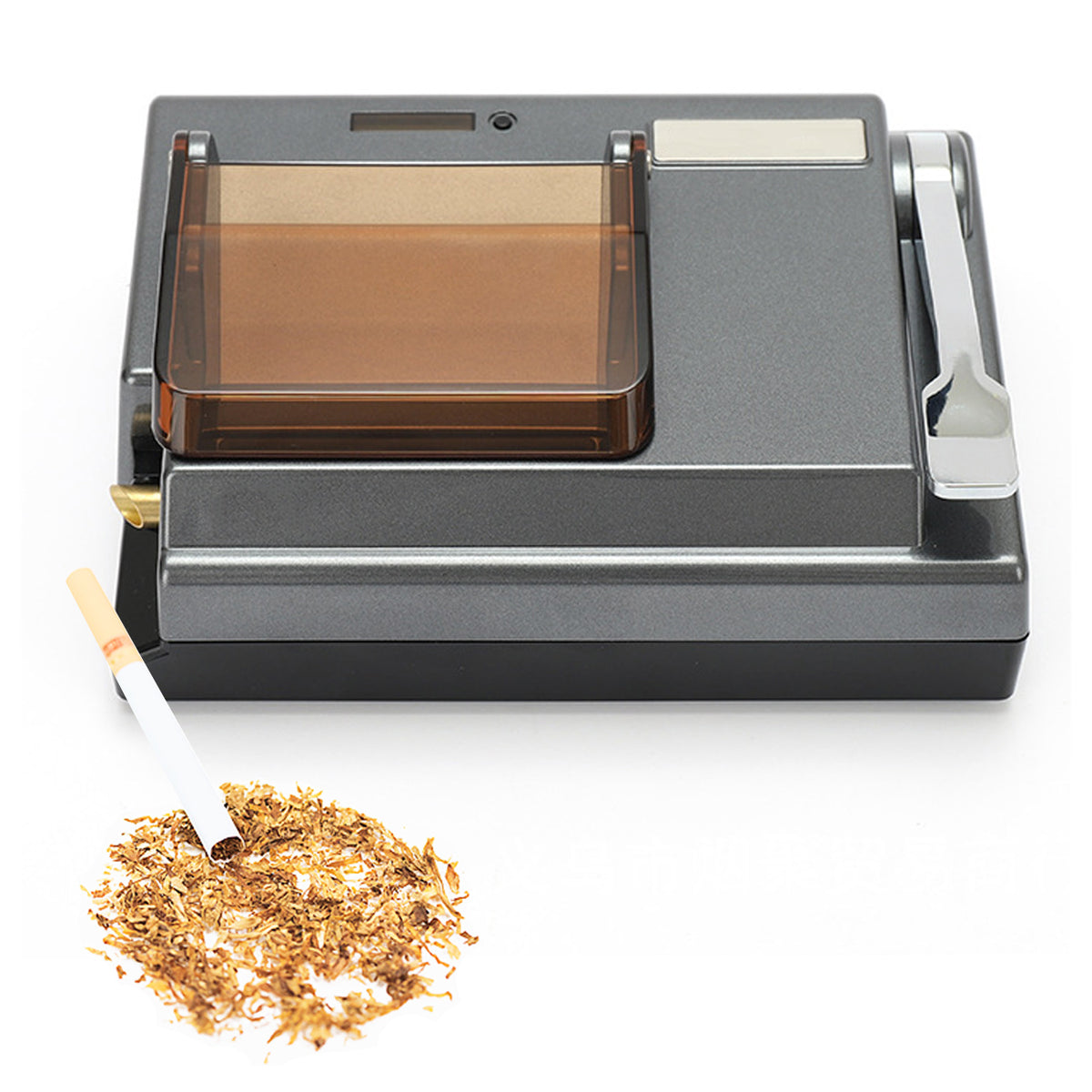 Cigarette Filling Device , 8.0mm/6.5mm Electronic Cigarette Filling Machine with Accessories，Gift for Dad