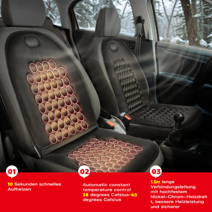 Professional General Purpose car seat cover Detachable and Easy to Install Suitable for All Types of Vehicles
