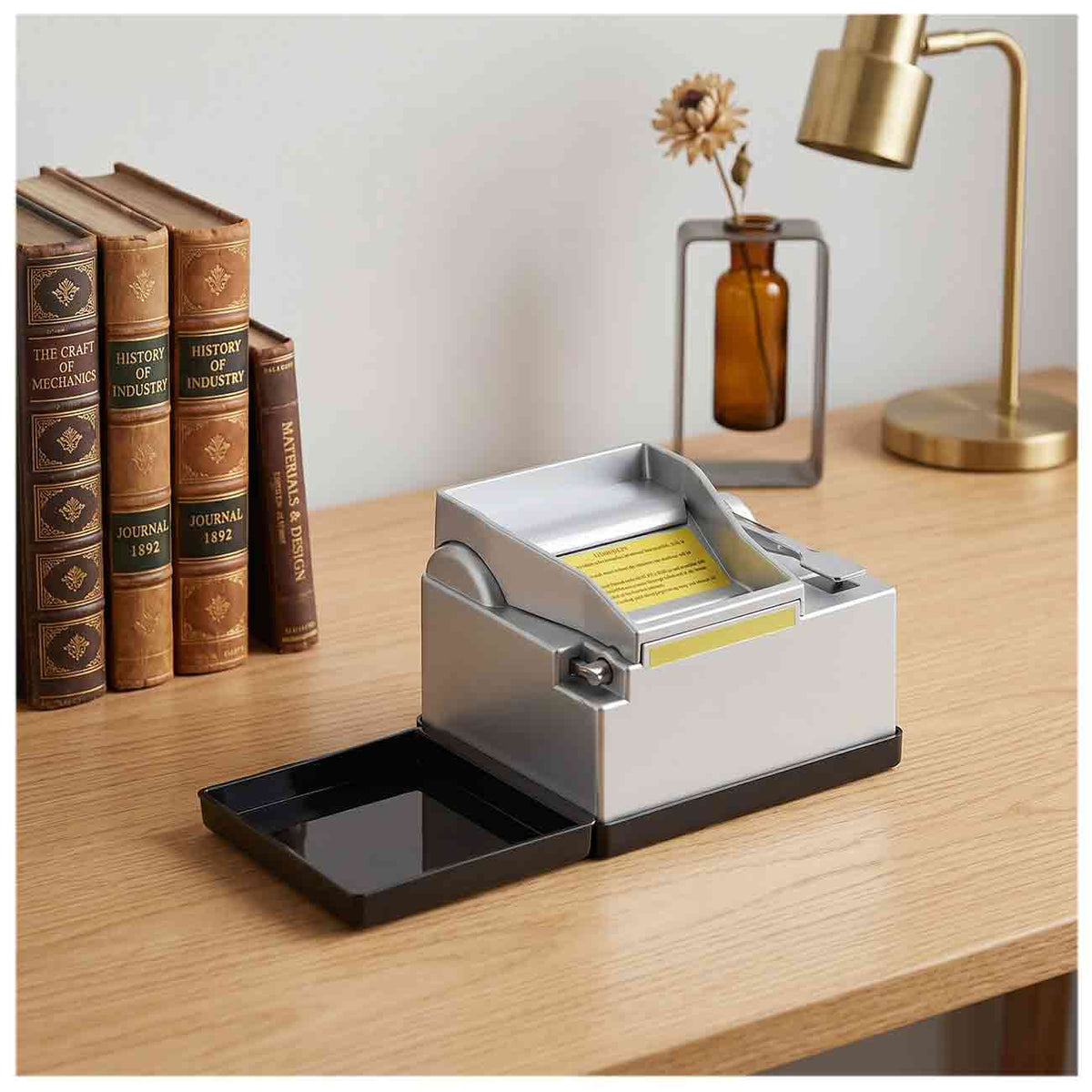 Cigarette Machine , 8.0mm/6.5mm Cigarette Accessories Stainless Steel Cigarette Accessories Men's Gift