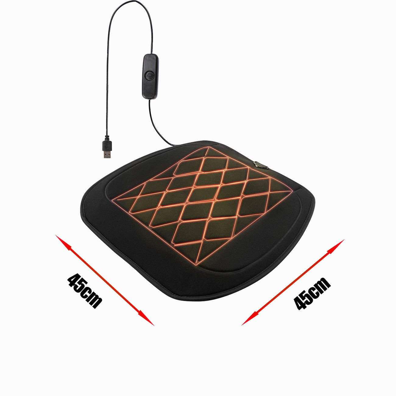 Professional General Purpose car seat cover Detachable and Easy to Install Suitable for All Types of Vehicles