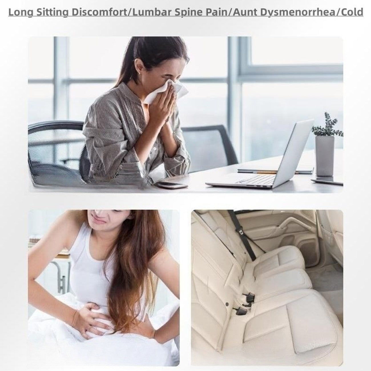 Professional General Purpose car seat cover Detachable and Easy to Install Suitable for All Types of Vehicles