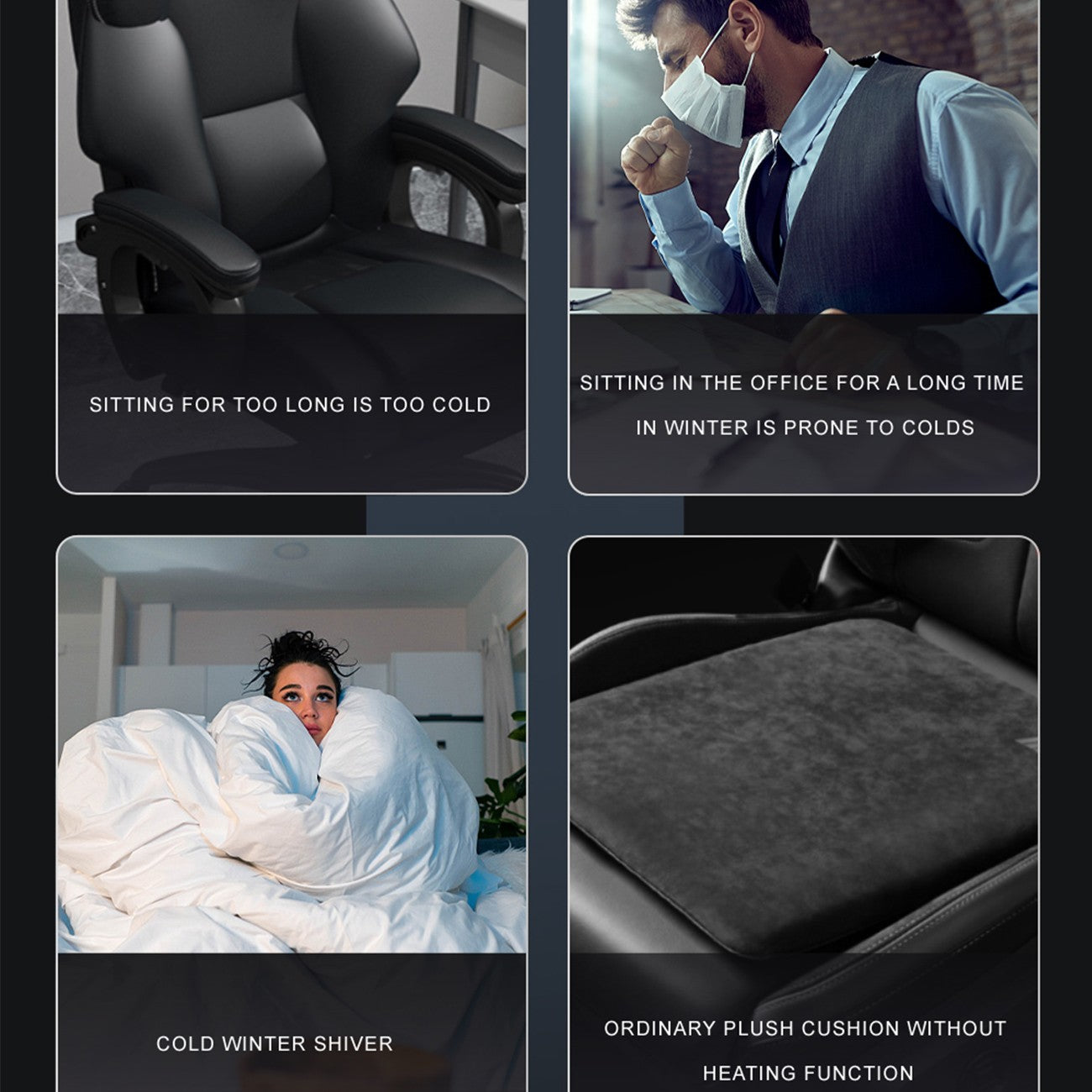 Professional General Purpose car seat cover Detachable and Easy to Install Suitable for All Types of Vehicles