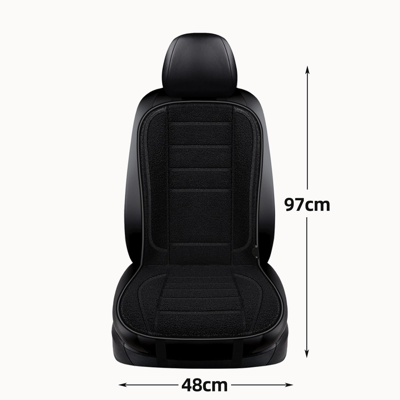 Professional General Purpose car seat cover Detachable and Easy to Install Suitable for All Types of Vehicles