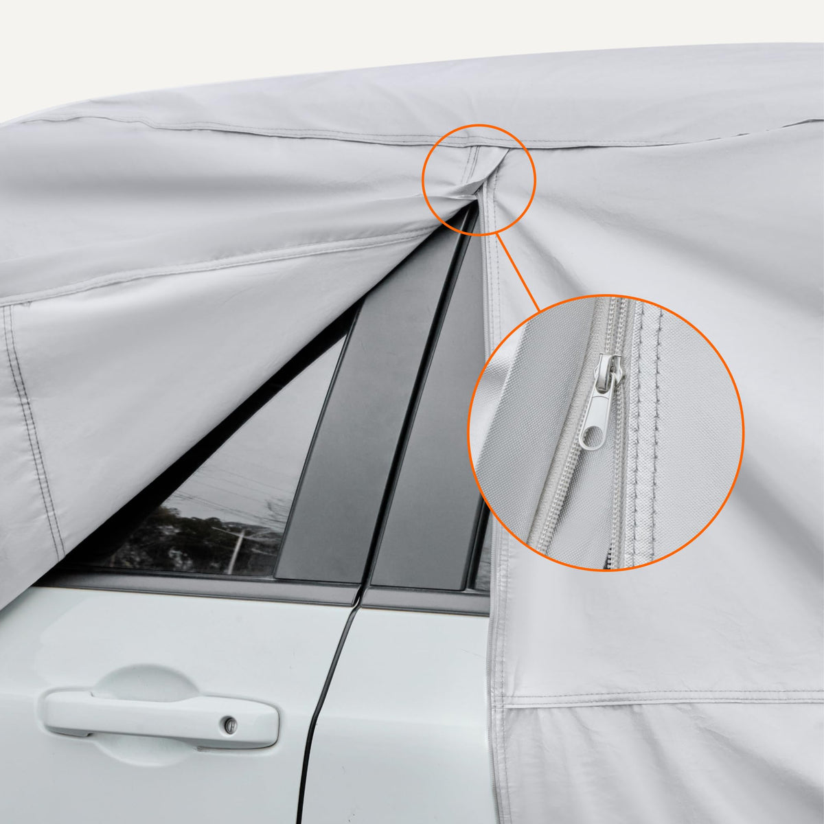 Ford Series Custom Fit Car Cover, Waterproof All WeatherFull Cover, UV & Dust Protection for Ford Vehicles