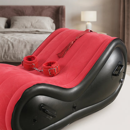 Foldable Safe Inflatable Bed | Versatile Inflatable Sofa for Wide Scenarios