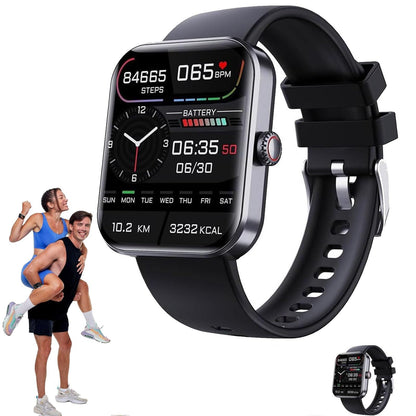 Reloj Para Medir La Glucosa De DiabéTicos ， Heart Rate Sleep Smart Watch Blood Pressure for Women