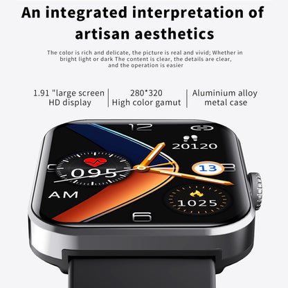 Reloj Para Medir La Glucosa De DiabéTicos ， Heart Rate Sleep Smart Watch Blood Pressure for Women