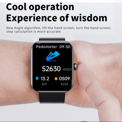 Reloj Para Medir La Glucosa De DiabéTicos ， Heart Rate Sleep Smart Watch Blood Pressure for Women