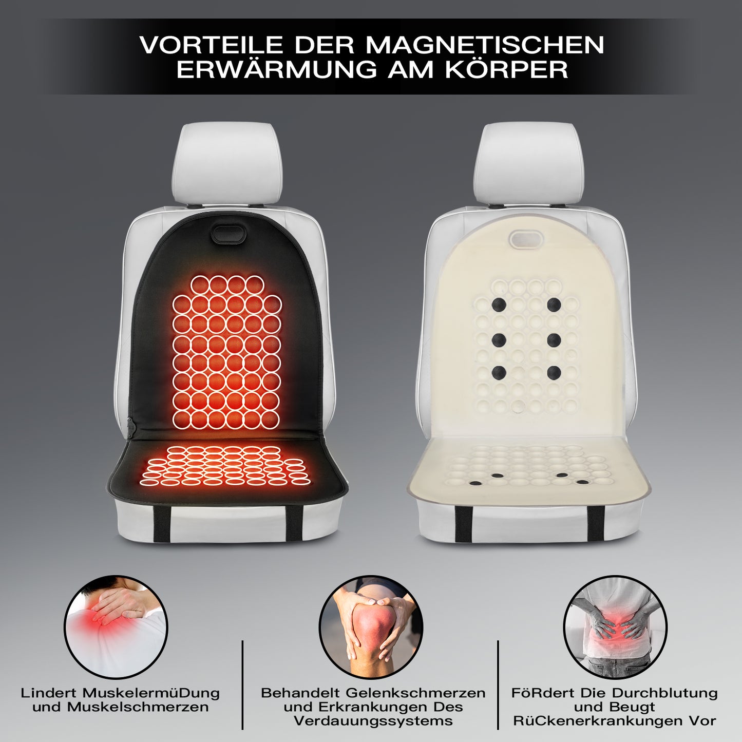 Professional General Purpose car seat cover Detachable and Easy to Install Suitable for All Types of Vehicles