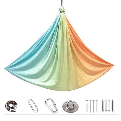 Sensory Swing - With 360° Hardware Indoor Swing For Kids Holds Up To 220lbs For Children With Autism, Adhd, Asperger, Sensory Integration