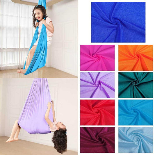 Sensory Swing - With 360° Hardware Indoor Swing For Kids Holds Up To 220lbs For Children With Autism, Adhd, Asperger, Sensory Integration