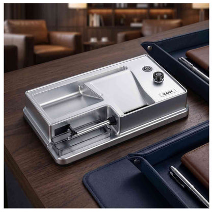 Portable Fast Tamping Machine with 8.0mm/6.5mm Size, Durable Hand Tamping Machine Perfect Gift for Dad -HHN