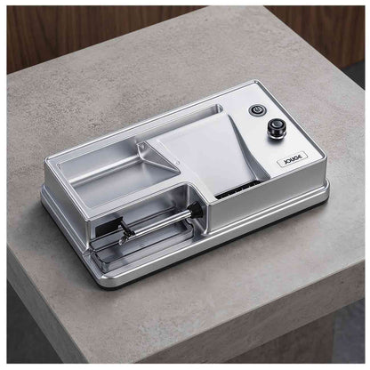 Portable Fast Tamping Machine with 8.0mm/6.5mm Size, Durable Hand Tamping Machine Perfect Gift for Dad -HHN