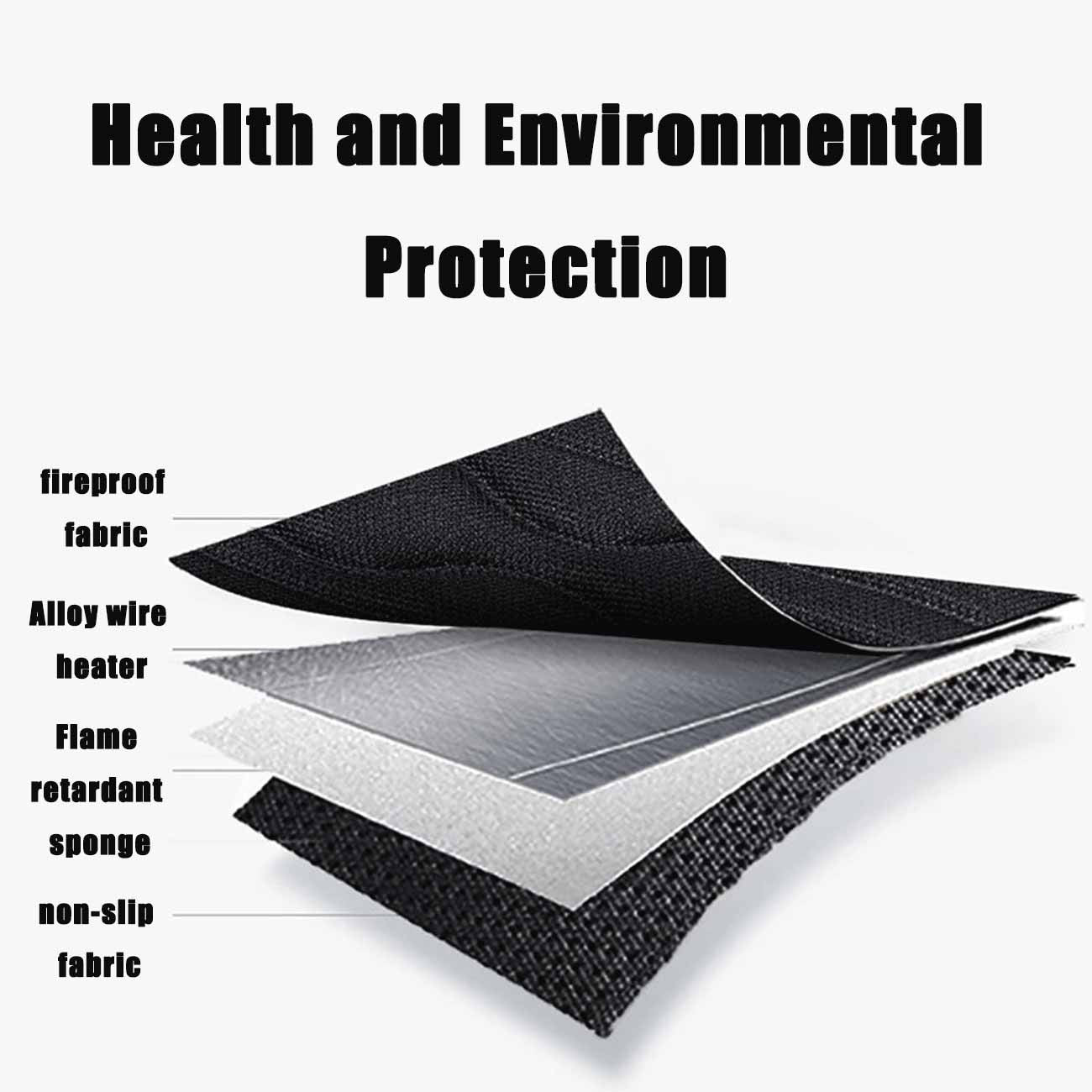 Professional General Purpose car seat cover Detachable and Easy to Install Suitable for All Types of Vehicles
