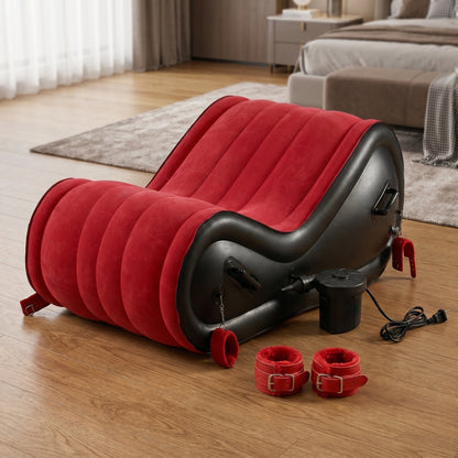 Foldable Safe Inflatable Bed | Versatile Inflatable Sofa for Wide Scenarios