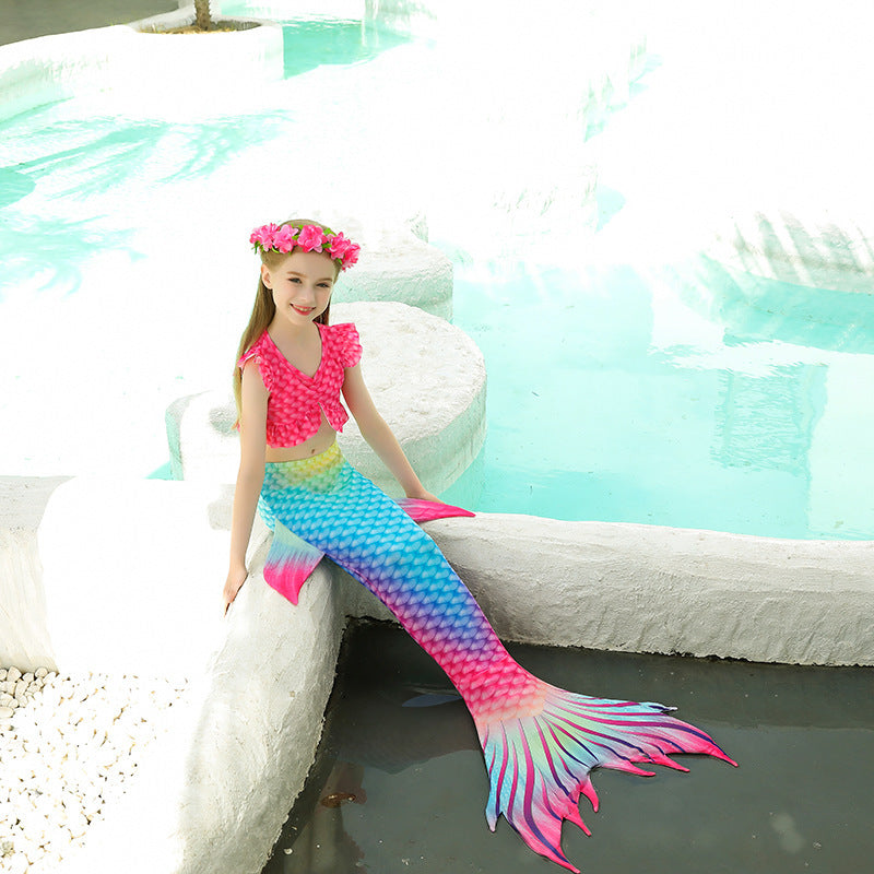 Cute summer outfit Kids Costumes Girls Take beautiful photos for children