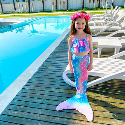 Cute summer outfit Kids Costumes Girls Take beautiful photos for children