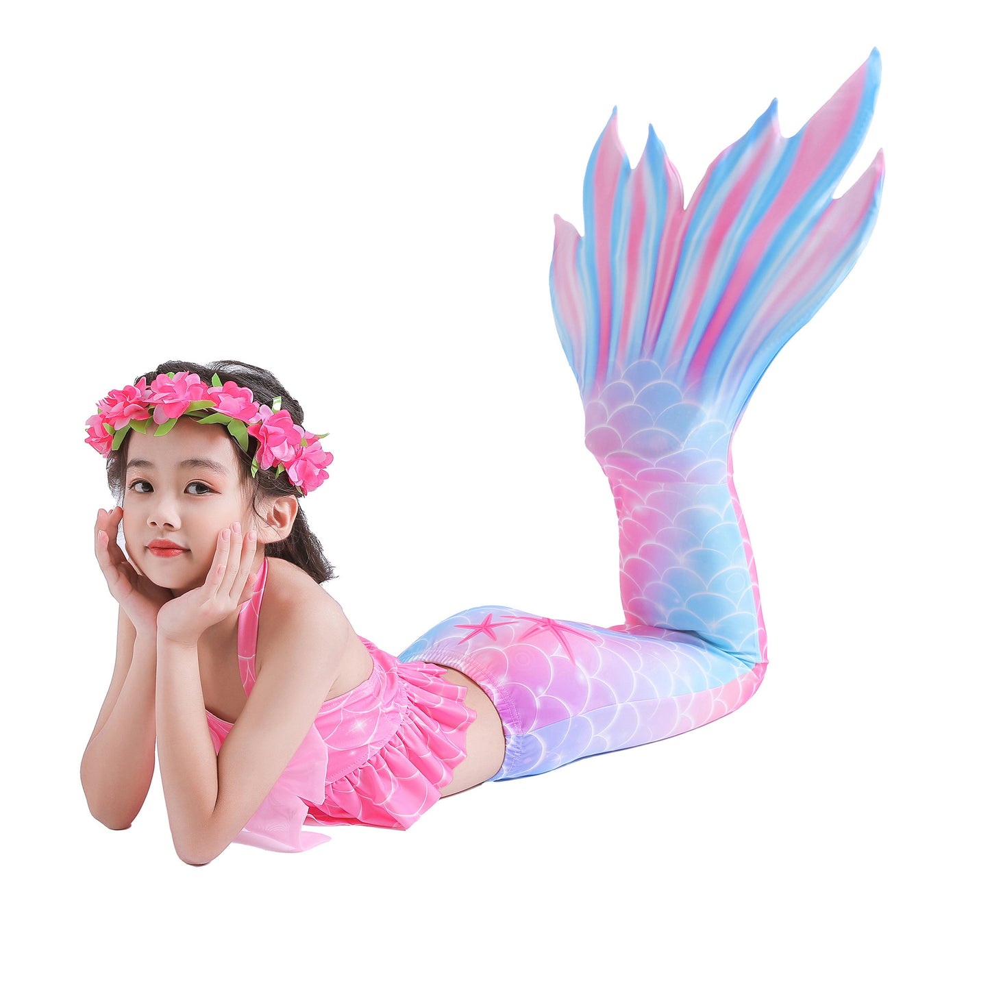 Cute summer outfit Kids Costumes Girls Take beautiful photos for children