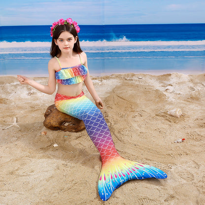 Cute summer outfit Kids Costumes Girls Take beautiful photos for children