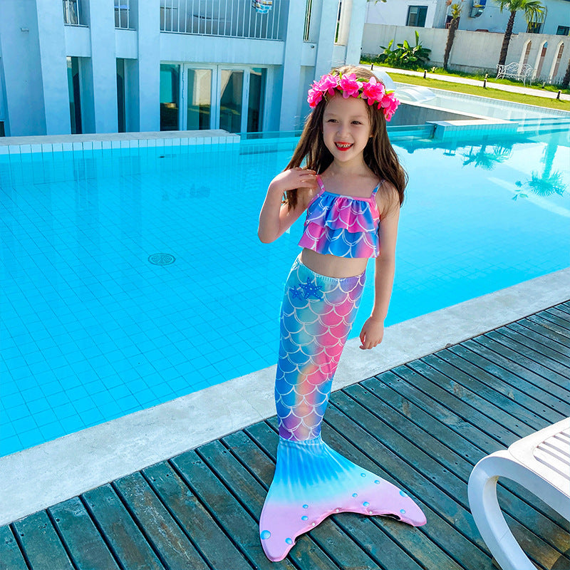 Cute summer outfit Kids Costumes Girls Take beautiful photos for children