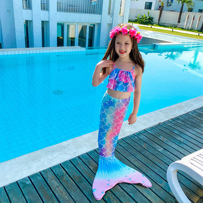 Cute summer outfit Kids Costumes Girls Take beautiful photos for children