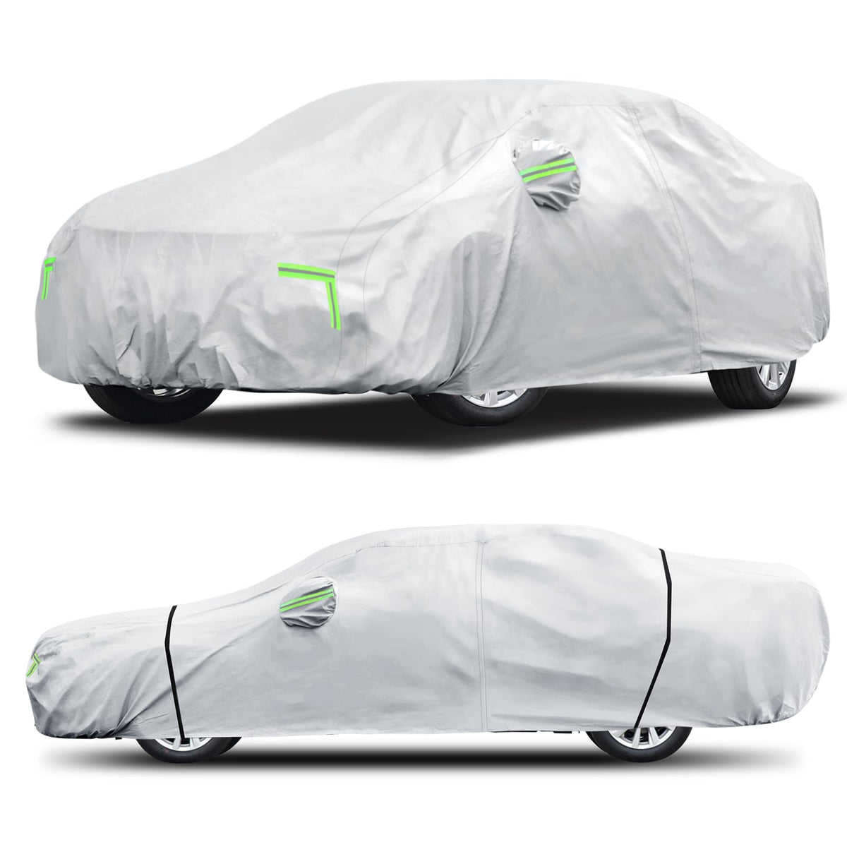 Ford Series Custom Fit Car Cover, Waterproof All WeatherFull Cover, UV & Dust Protection for Ford Vehicles