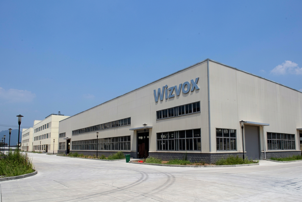 Modern 19,000 m² Industrial Campus